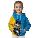los-angeles-chargers-jack-skellington-blue-hoodie-best-selling