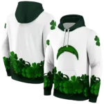 los-angeles-chargers-lucky-motif-white-green-hoodie-best-selling
