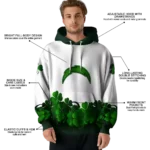 los-angeles-chargers-lucky-motif-white-green-hoodie-best-selling