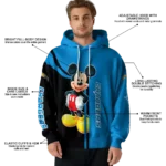 los-angeles-chargers-mickey-mouse-blue-black-hoodie-best-selling