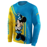 los-angeles-chargers-minnie-mouse-blue-hoodie-best-selling