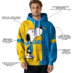 los-angeles-chargers-playful-snoopy-blue-hoodie-best-selling