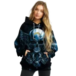 los-angeles-chargers-skull-artwork-blue-black-hoodie-best-selling