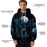 los-angeles-chargers-skull-artwork-blue-black-hoodie-best-selling