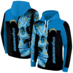 los-angeles-chargers-skull-motif-blue-black-hoodie-best-selling