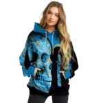 los-angeles-chargers-skull-motif-blue-black-hoodie-best-selling