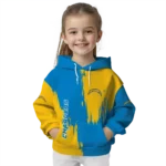 los-angeles-chargers-splatter-effect-blue-hoodie-best-selling