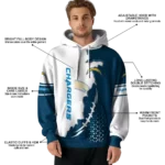los-angeles-chargers-triangular-pattern-blue-white-hoodie-best-selling