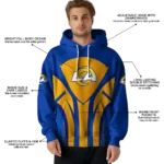 los-angeles-rams-concentric-lines-blue-black-hoodie-best-selling