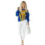 los-angeles-rams-concentric-lines-blue-black-hoodie-best-selling