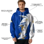 los-angeles-rams-dynamic-slash-blue-white-hoodie-best-selling