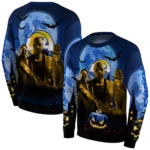 los-angeles-rams-halloween-vibes-blue-black-hoodie-best-selling