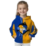 los-angeles-rams-heartbeat-graphic-blue-hoodie-best-selling