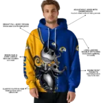 los-angeles-rams-jack-skellington-blue-hoodie-best-selling