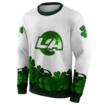 los-angeles-rams-lucky-motif-white-green-hoodie-best-selling