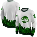 los-angeles-rams-lucky-motif-white-green-hoodie-best-selling