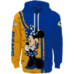 los-angeles-rams-minnie-mouse-blue-hoodie-best-selling
