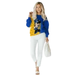 los-angeles-rams-minnie-mouse-blue-hoodie-best-selling