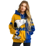 los-angeles-rams-playful-snoopy-blue-hoodie-best-selling