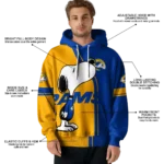 los-angeles-rams-playful-snoopy-blue-hoodie-best-selling