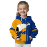 los-angeles-rams-playful-snoopy-blue-hoodie-best-selling