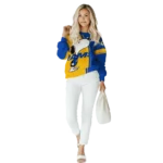 los-angeles-rams-playful-snoopy-blue-hoodie-best-selling