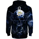 los-angeles-rams-skull-artwork-blue-black-hoodie-best-selling