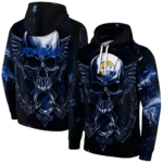 los-angeles-rams-skull-artwork-blue-black-hoodie-best-selling