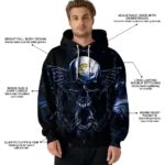 los-angeles-rams-skull-artwork-blue-black-hoodie-best-selling