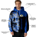 los-angeles-rams-skull-motif-blue-black-hoodie-best-selling