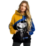 los-angeles-rams-skull-punisher-orange-black-hoodie-best-selling