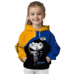 los-angeles-rams-skull-punisher-orange-black-hoodie-best-selling