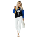 los-angeles-rams-skull-punisher-orange-black-hoodie-best-selling