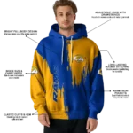 los-angeles-rams-splatter-effect-blue-hoodie-best-selling