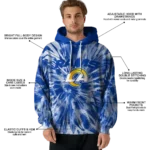 los-angeles-rams-tie-dye-pattern-blue-hoodie-best-selling