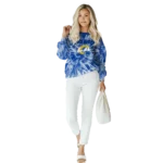 los-angeles-rams-tie-dye-pattern-blue-hoodie-best-selling