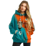 miami-dolphins-achmed-skull-aqua-hoodie-best-selling