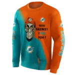 miami-dolphins-achmed-skull-aqua-hoodie-best-selling