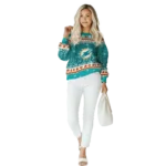 miami-dolphins-christmas-trees-aqua-hoodie-best-selling