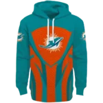 miami-dolphins-concentric-lines-aqua-black-hoodie-best-selling