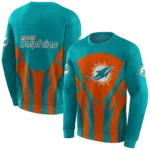 miami-dolphins-concentric-lines-aqua-black-hoodie-best-selling