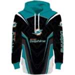 miami-dolphins-futuristic-pattern-aqua-black-hoodie-best-selling