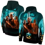 miami-dolphins-halloween-vibes-aqua-black-hoodie-best-selling