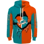 miami-dolphins-heartbeat-graphic-aqua-hoodie-best-selling