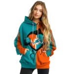 miami-dolphins-heartbeat-graphic-aqua-hoodie-best-selling
