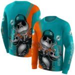 miami-dolphins-jack-skellington-aqua-hoodie-best-selling
