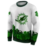 miami-dolphins-lucky-motif-white-green-hoodie-best-selling