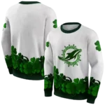 miami-dolphins-lucky-motif-white-green-hoodie-best-selling