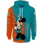 miami-dolphins-minnie-mouse-aqua-hoodie-best-selling