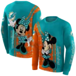 miami-dolphins-minnie-mouse-aqua-hoodie-best-selling
